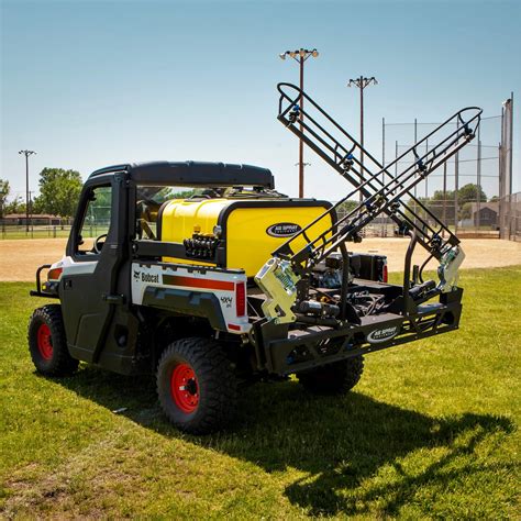 utv skid sprayer